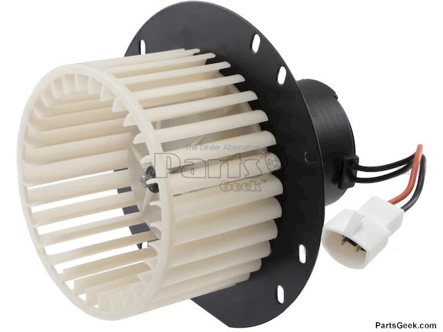 Blower Motor - 1999-2008 Sterling Truck LT9500 - Four Seasons 133006-03000533