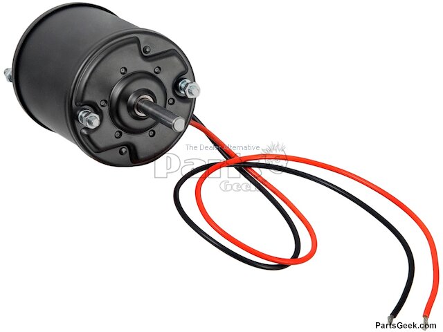 Blower Motor - 1955-1957 Chevrolet Two Ten Series - VDO 14319-02832322