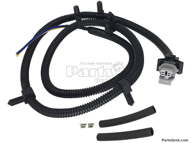 Front ABS Wheel Speed Sensor Wire Harness - 2000-2015 Chevrolet Impala - Replacement 3348-02605930
