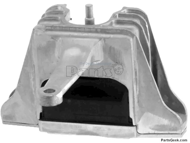 Right Engine Mount - Hydraulic - 2021-2025 Hyundai Elantra 1.6L 2.0L 4-Cylinder - Anchor 152896-06444710