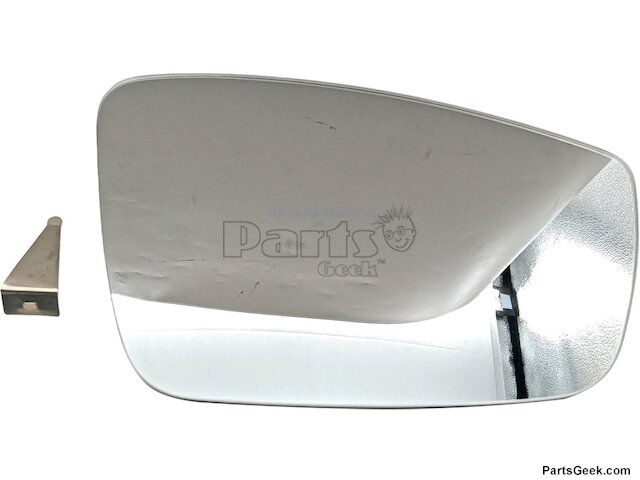 Right Door Mirror Glass - 2012-2019 Volkswagen Beetle - Replacement 118767-02643962