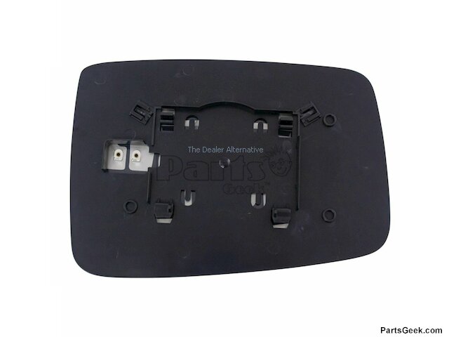 Left Door Mirror Glass - 2011-2019 Ram 1500 - Replacement 97149-02511597