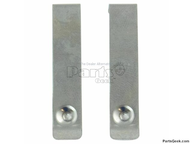 Left Door Mirror Glass - 2011-2019 Ram 1500 - Replacement 97149-02511597