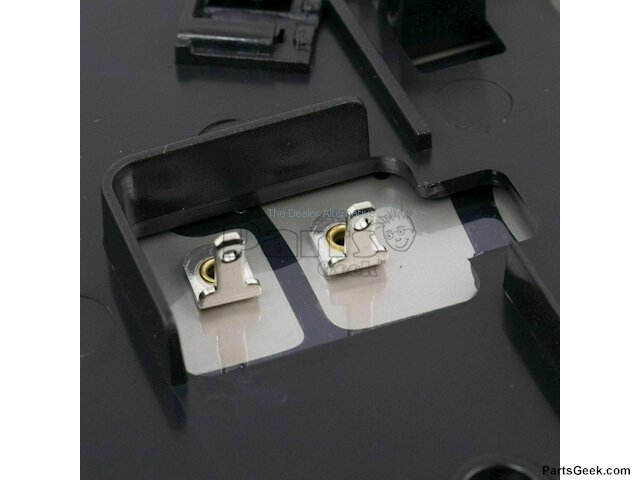 Left Door Mirror Glass - 2011-2019 Ram 1500 - Replacement 97149-02511597