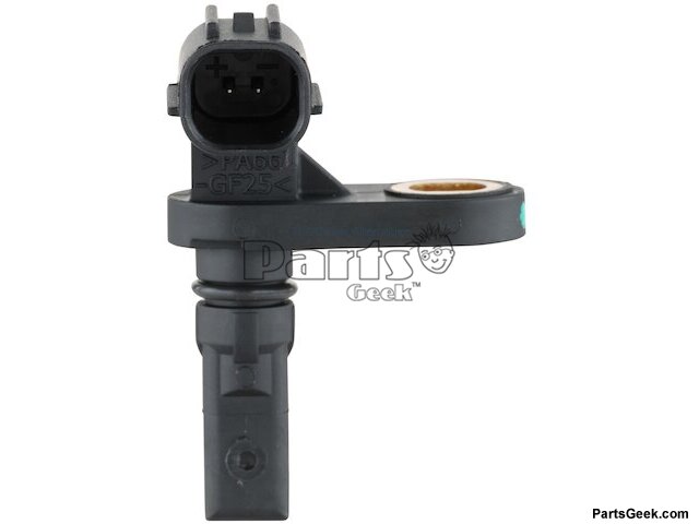 Left Driver Side ABS Wheel Speed Sensor - Front or Rear - 2018-2021 Toyota Tundra - DriveBolt 145174-03830971