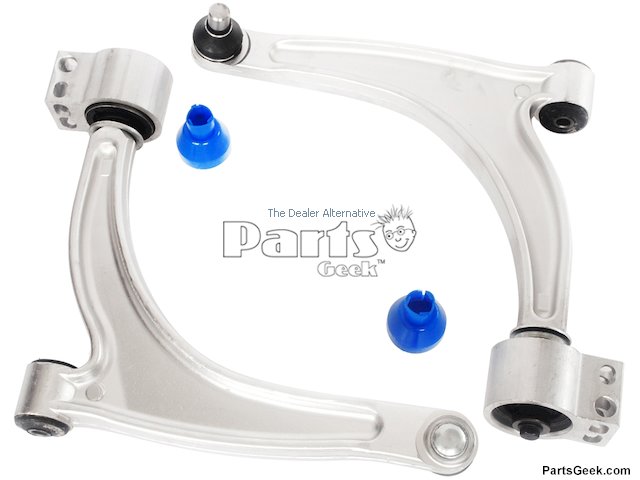 Front Lower Control Arm Kit - 2004-2012 Chevrolet Malibu - Replacement 17833-02193063