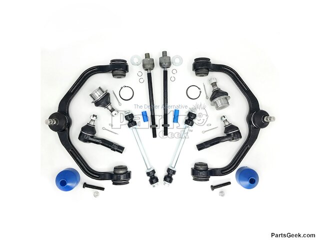 Front Control Arm Kit - 1998-2011 Ford Ranger - Replacement 5529-02464437