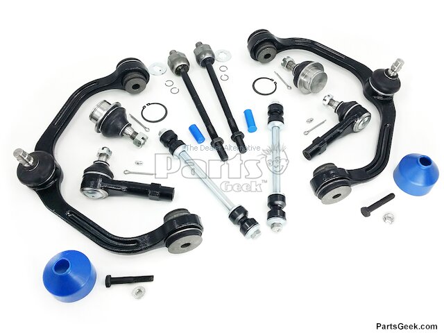 Front Control Arm Kit - 1998-2011 Ford Ranger - Replacement 5529-02464437 3 Front Control Arm Kit - 1998-2011 Ford Ranger - Replacement 5529-02464437