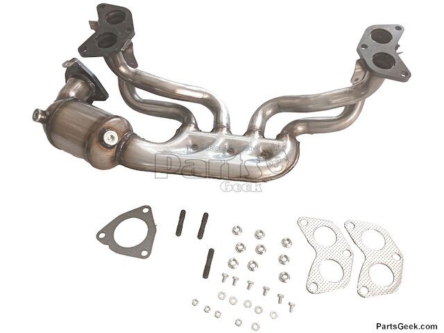 Front Catalytic Converter - 2011-2018 Subaru Forester - Replacement 96892-03169646