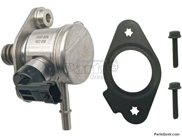 Direct Injection High Pressure Fuel Pump - 2010-2017 Chevrolet Equinox 2.4L 4-Cylinder LEA (VIN K) Flex - Replacement 30482-03822419