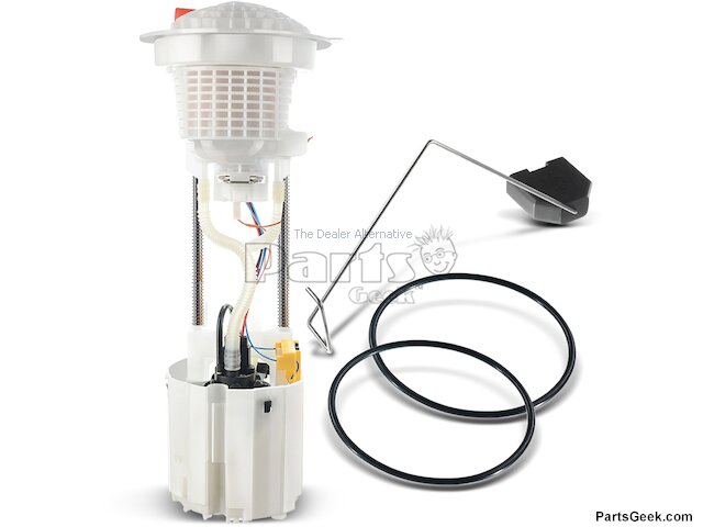 Fuel Pump Assembly - 2004-2008 Dodge Ram 1500 Crew Cab Pickup - Autopart Premium 17861-02641417