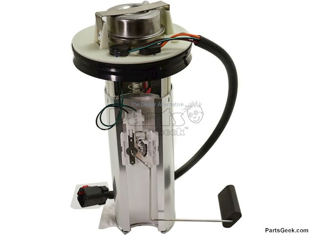 Fuel Pump - with Turbine Pump Technology - 1997-2001 Jeep Cherokee - DriveBolt 2236-02227547