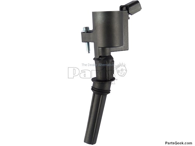 Ignition Coil with Bolt - 1997-2010 Ford F-150 V8 - Replacement 5290-02460557
