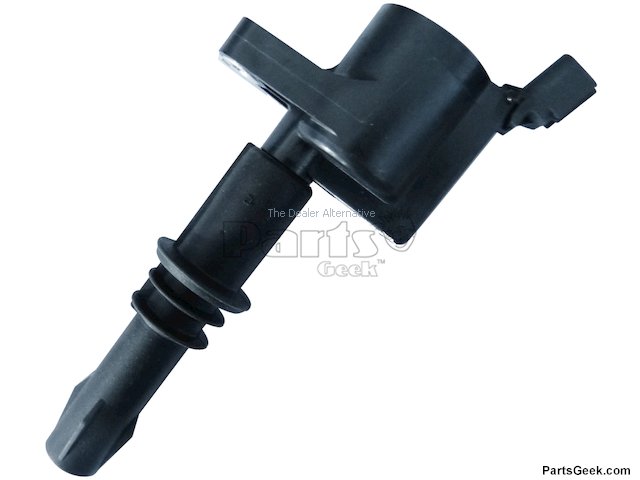 Ignition Coil - Black - 2004-2008 Ford F-150 5.4L V8 - Replacement 17874-02865308