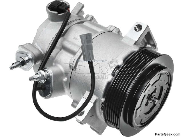 A/C Compressor - 2009-2017 Jeep Patriot - Autopart Premium 30277-02964804