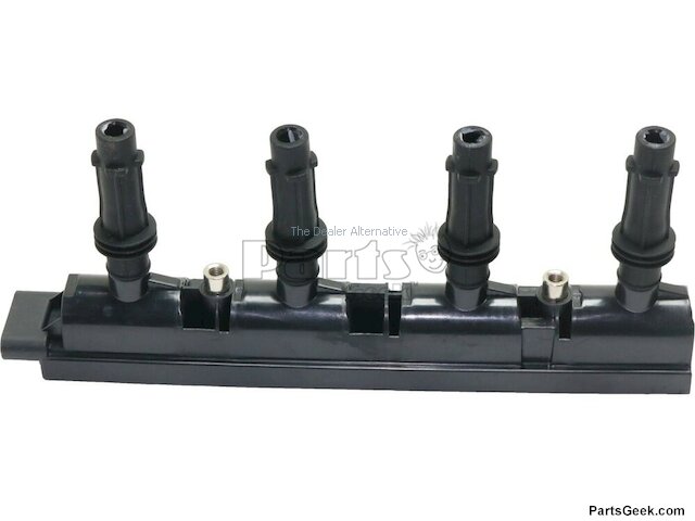Ignition Coil - 2011-2015 Chevrolet Cruze 1.4L 4-Cylinder - DriveBolt 96739-02239704
