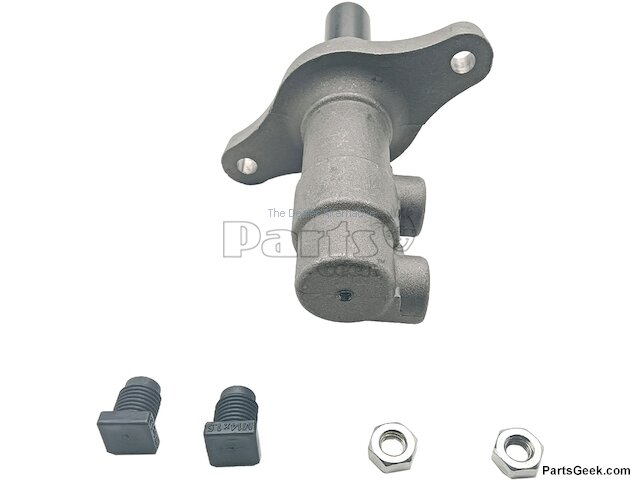 Brake Master Cylinder - 2010-2012 Ford Fusion S, SE, SEL, Sport - Replacement 30425-03538136