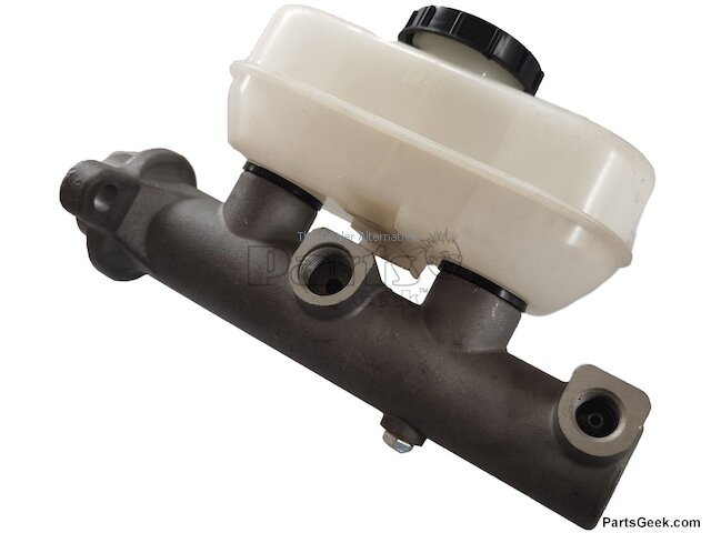 Brake Master Cylinder - 1987-2003 Ford F-150 with Rear Drum Brakes (From 4/1987) - Replacement 5299-02507845