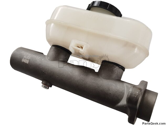 Brake Master Cylinder - 1987-2003 Ford F-150 with Rear Drum Brakes (From 4/1987) - Replacement 5299-02507845