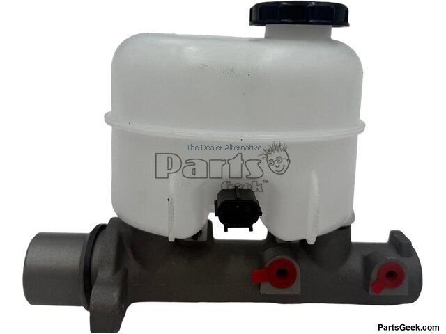 Brake Master Cylinder - 2004-2008 Ford F150 - Replacement 17874-02087251