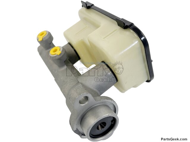 Brake Master Cylinder - 1982-1997 Chevrolet S10 - Replacement 3668-02389340