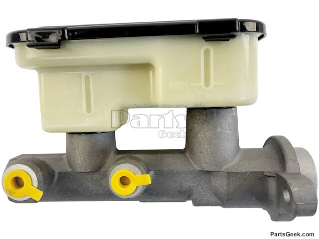 Brake Master Cylinder - 1982-1997 Chevrolet S10 - Replacement 3668-02389340