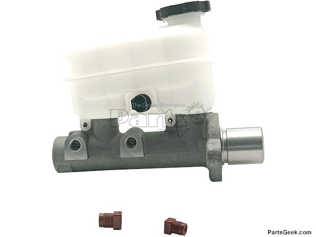 Brake Master Cylinder - 2005-2006 Chevrolet Silverado 1500 - Replacement 18310-02800133