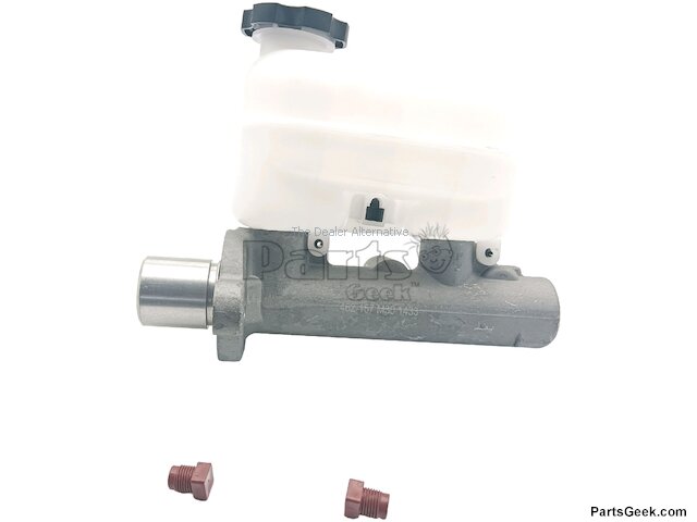 Brake Master Cylinder - 2005-2006 Chevrolet Silverado 1500 - Replacement 18310-02800133