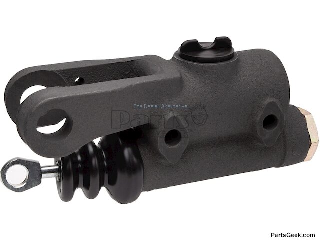 Brake Master Cylinder - 1955-1959 Chevrolet Truck - Dynamic Friction 116313-05966793
