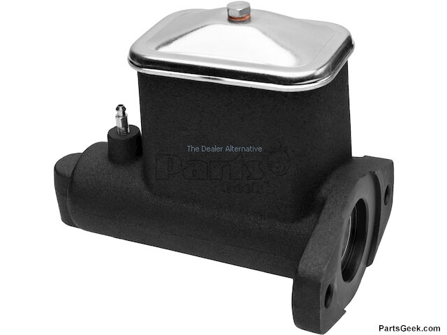 Brake Master Cylinder - with Reservoir - 1979 Chevrolet C50 - Dynamic Friction 141268-06236599
