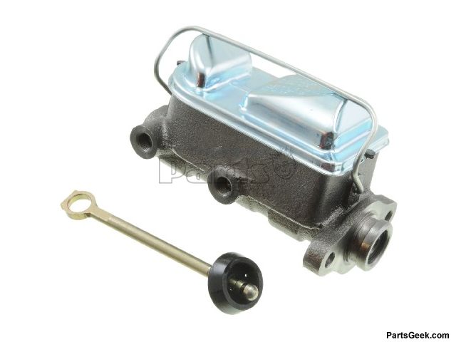 Brake Master Cylinder - 1968-1972 Ford F100 - Dorman 138274-07019980