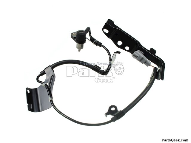 Front Right ABS Speed Sensor - 1995-2004 Toyota Tacoma Extended Cab Pickup - Holstein 8215-07465262