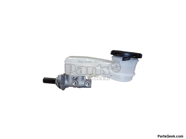 Brake Master Cylinder - 2011-2017 Honda Odyssey - Centric 96884-05260674