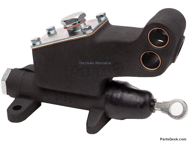 Brake Master Cylinder - 1953-1954 Chevrolet Bel Air (without Power Glide) - Dynamic Friction 13917-05966758