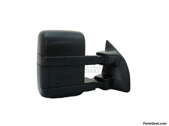 Right - Passenger Side Mirror - Telescoping - 2008-2016 Ford F250 Super Duty - Action Crash 28412-04045005
