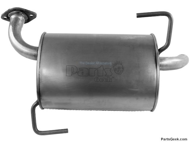 Muffler - 2010-2019 Subaru Outback - Walker 96048-05612791
