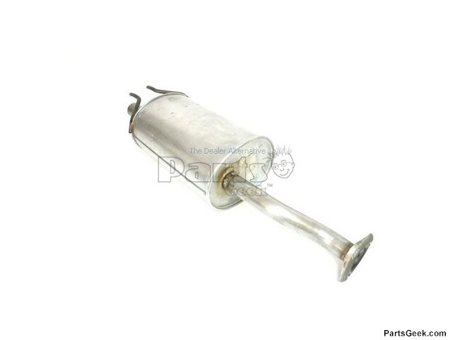Rear Muffler - Direct Fit - 2006-2011 Honda Civic - API 18780-07765086