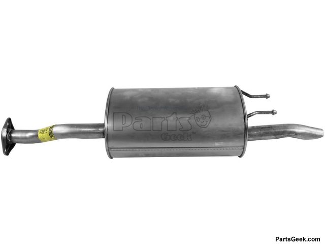 Muffler - 2012-2015 Honda Civic - Walker 118456-05465889
