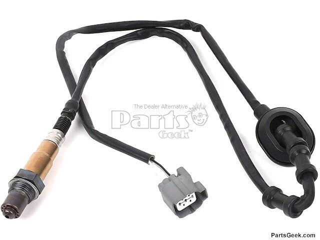 Downstream O2 Oxygen Sensor - 2003-2007 Honda Accord 2.4L 4-Cylinder - DriveBolt 5986-03199463