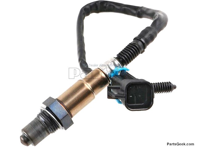 Upstream O2 Oxygen Sensor - 2010-2014 Chevrolet Equinox - DriveBolt 30482-02652434