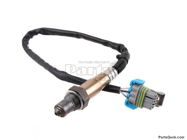 Downstream Oxygen Sensor - 2010-2017 Chevrolet Equinox - DriveBolt 30482-02517913