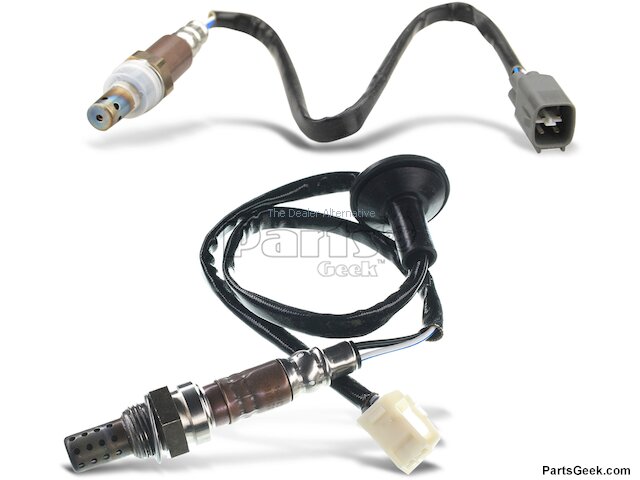Upstream & Downstream Oxygen Sensor Kit - 2005-2008 Toyota Corolla - Autopart Premium 18238-03906767