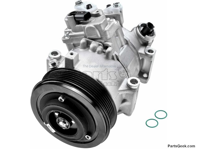 A/C Compressor - 2011-2013 Toyota Corolla - Autopart Premium 96969-02794519