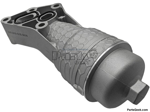 Oil Filter Housing - 2020-2025 Kia Telluride - Replacement 148818-03269257