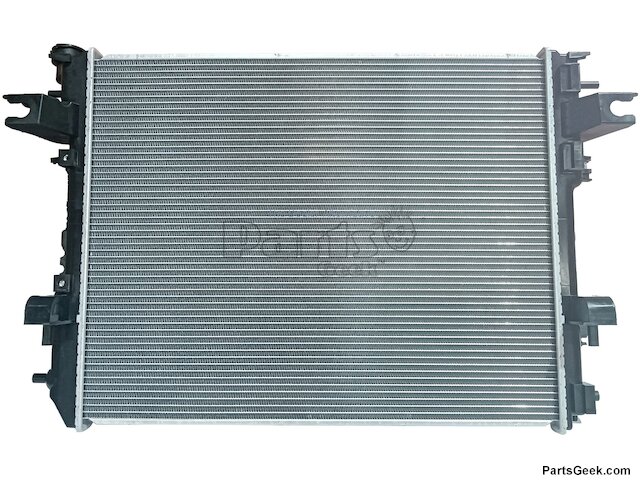Radiator - 2011-2018 Ram 1500 - Replacement 97149-03305217