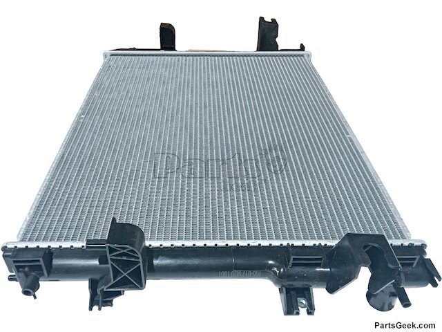 Radiator - 2011-2018 Ram 1500 - Replacement 97149-03305217