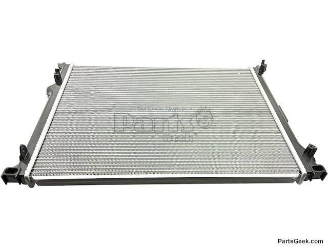 Radiator - 2009-2023 Dodge Charger Sedan - Replacement 30141-02057767