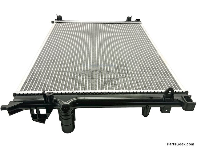 Radiator - 2009-2023 Dodge Charger Sedan - Replacement 30141-02057767