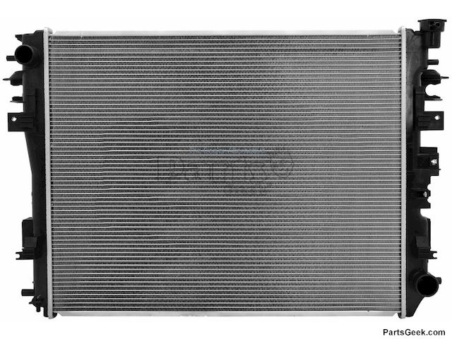 Radiator - 2011-2018 Ram 1500 - CSF 97149-05587215