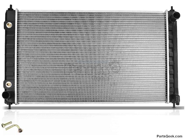Radiator - 2007-2018 Nissan Altima - Autopart Premium 19002-02337250